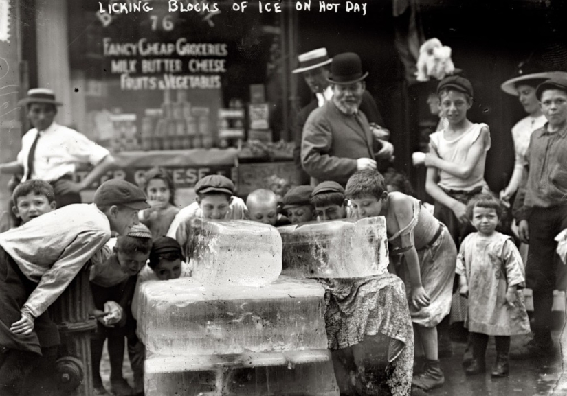 Cómo la gente luchaba contra el calor antes de la era de los aires acondicionados
