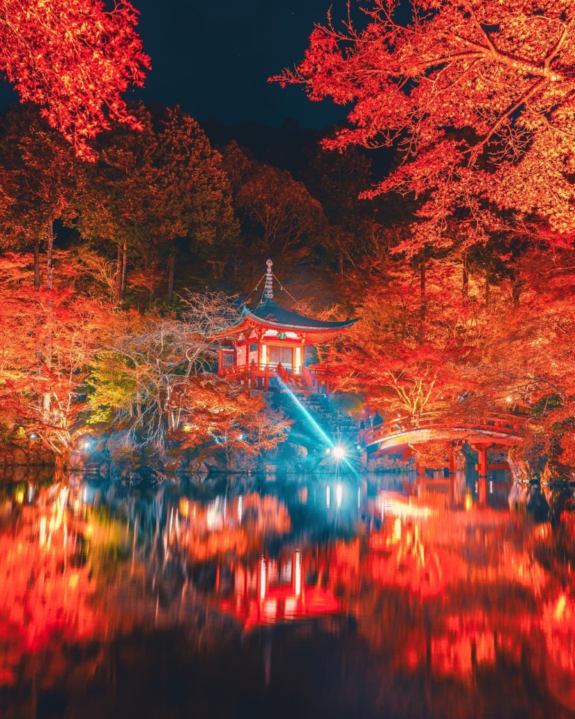 Cómo late el corazón del Gran Tokio: Japón brillante en fotos por Naohiro Yako