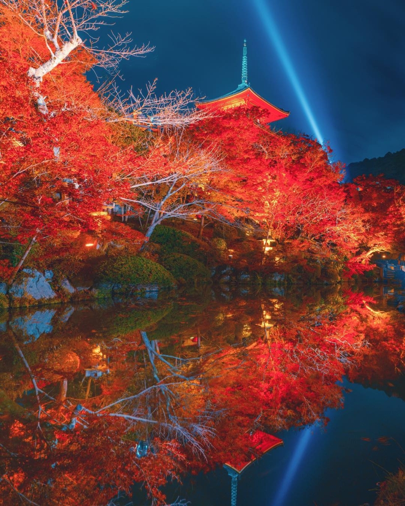 Cómo late el corazón del Gran Tokio: Japón brillante en fotos por Naohiro Yako