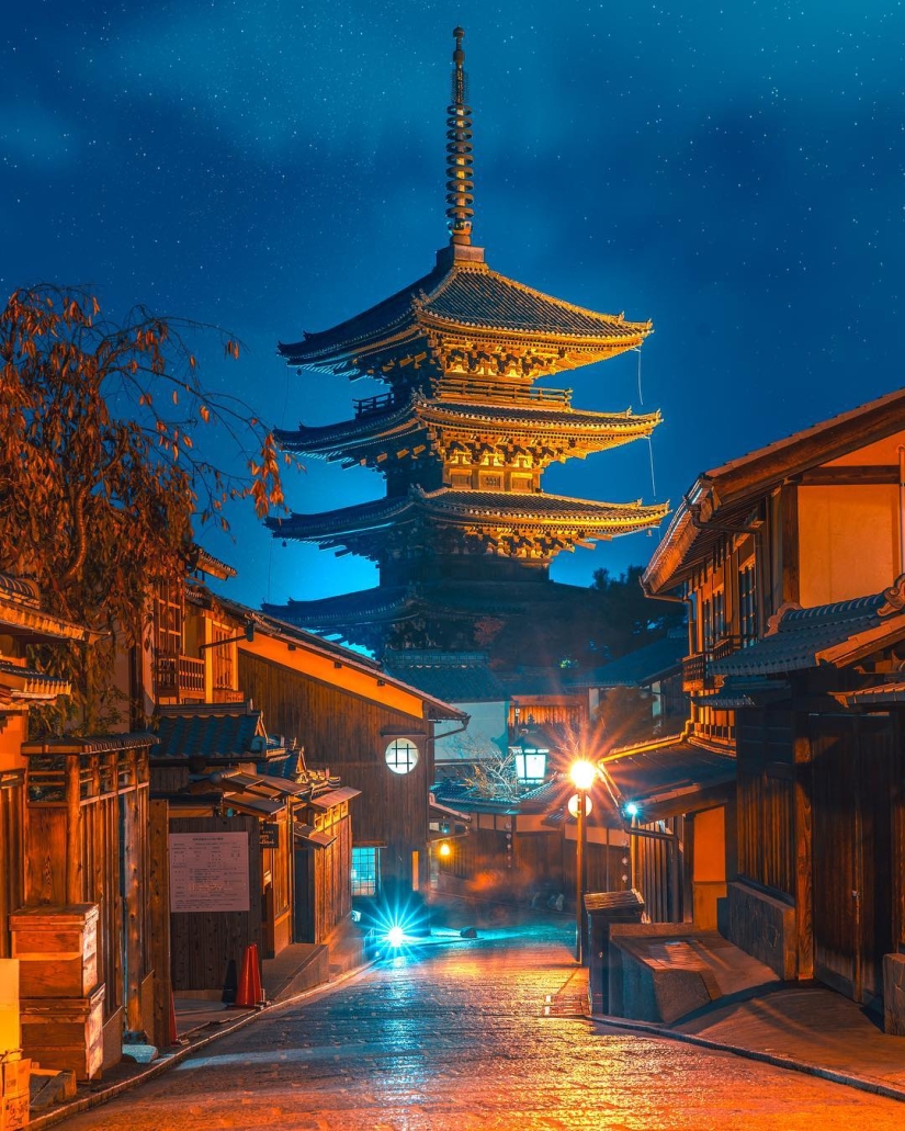 Cómo late el corazón del Gran Tokio: Japón brillante en fotos por Naohiro Yako