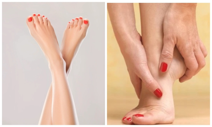 Cómo los pies muestran el estado de salud: 8 señales sobre enfermedades graves