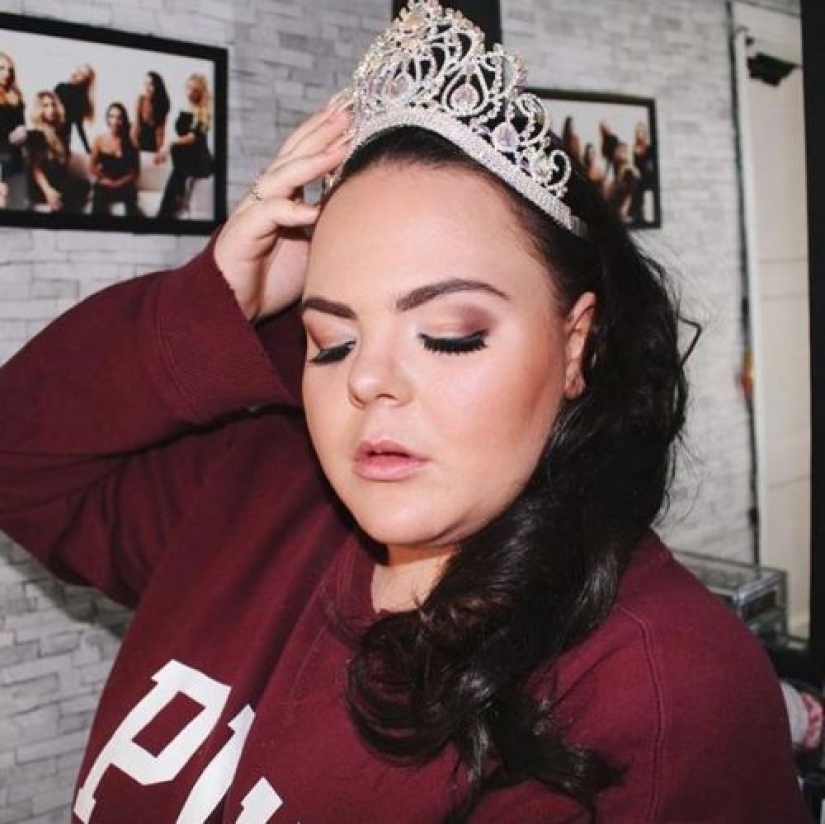 Cómo "Miss Pig" se convirtió en "Miss Divine Britain 2017"