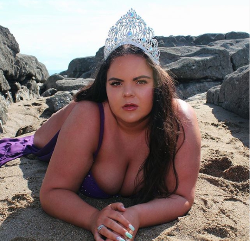 Cómo "Miss Pig" se convirtió en "Miss Divine Britain 2017"
