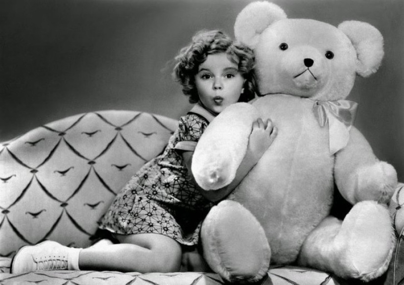 Cómo obtener un Oscar a la edad de 6 años: la historia de Shirley Temple, la ganadora más joven del premio de cine