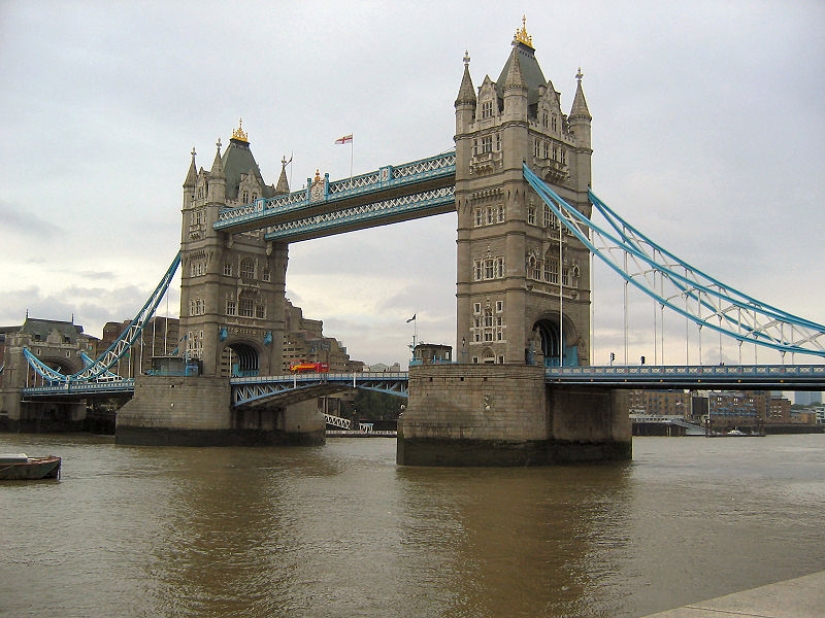 Cómo se construyó el Puente de la Torre