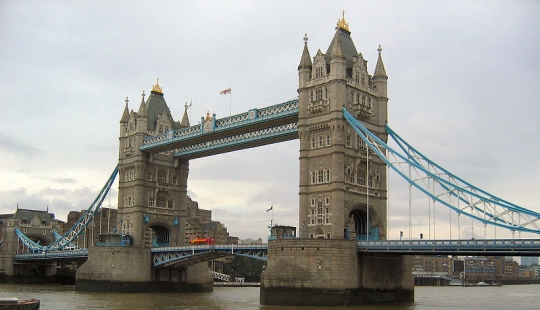 Cómo se construyó el Puente de la Torre