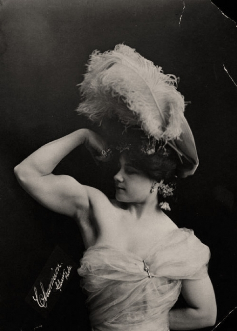 ¿Cómo se veían las primeras mujeres fisicoculturistas de principios del siglo XX?