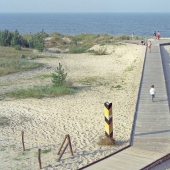 Cómo se ven las fronteras más pacíficas entre los países europeos