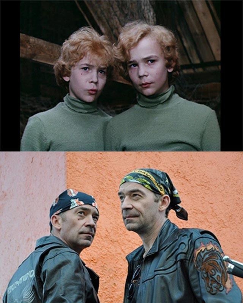 Cómo se ven y hacen hoy en día los jóvenes actores del cine soviético