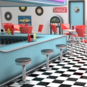 Cómo se verían los anuncios de Tesla, Airbnb y Snapchat en la década de 1950