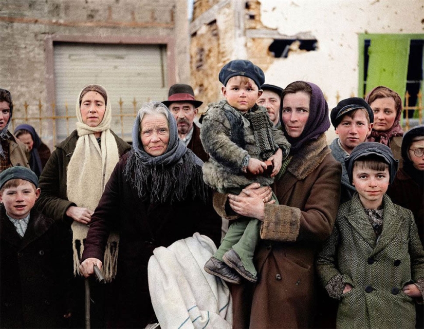 Cómo Siria protegió a los refugiados de Europa durante la Segunda Guerra Mundial