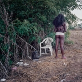 Cómo son las prostitutas ilegales nigerianas y sus trabajos en Italia