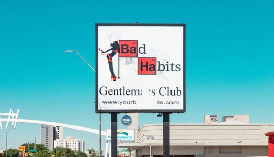 Cómo son los clubes de striptease en la carretera en los Estados Unidos