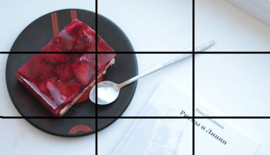 Cómo tomar deliciosas fotografías de alimentos: 5 consejos básicos sobre el ejemplo de la tarta de queso