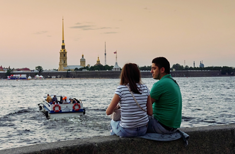 Cómo tomar fotos increíbles en Moscú y San Petersburgo