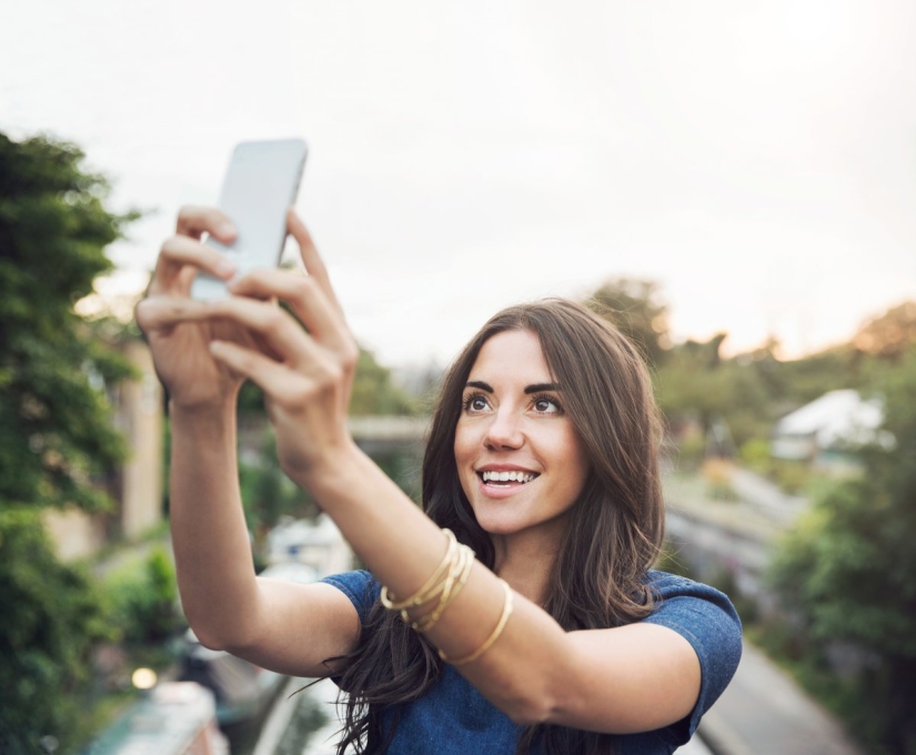 Cómo tomar fotos para Instagram que recopilarán miles de me gusta