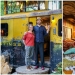 Cómo transformar un antiguo vagón de tren en un elegante y confortable alojamiento