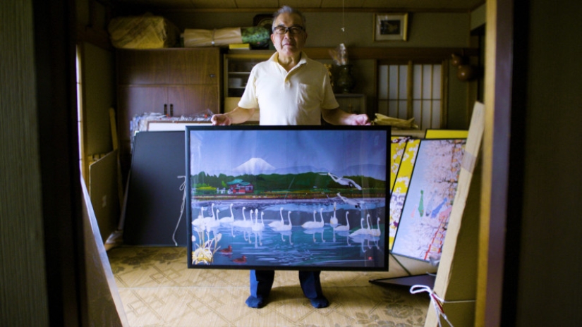 Cómo un Abuelo Japonés Convierte Aburridas Hojas de Cálculo de Excel en Obras de Arte