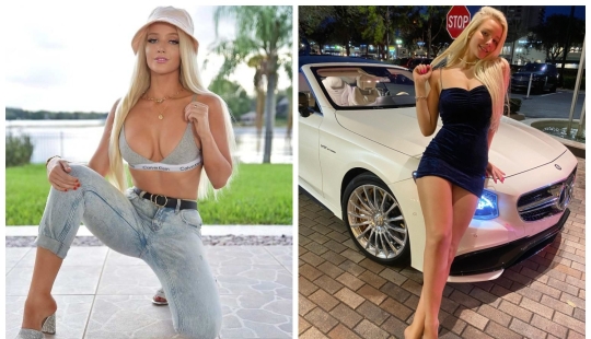 Cómo una niña que creció en la pobreza se convirtió en millonaria a la edad de 19 años