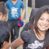 Cómo una simple mujer rusa Vika se convirtió en un dios en Guatemala