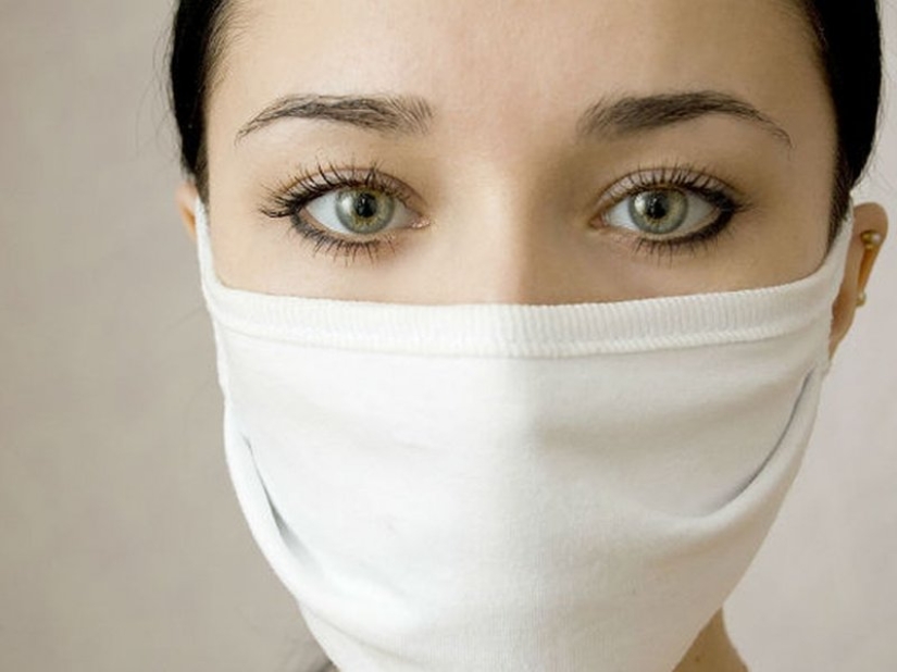 Cómo usar una máscara, y te salvará del coronavirus