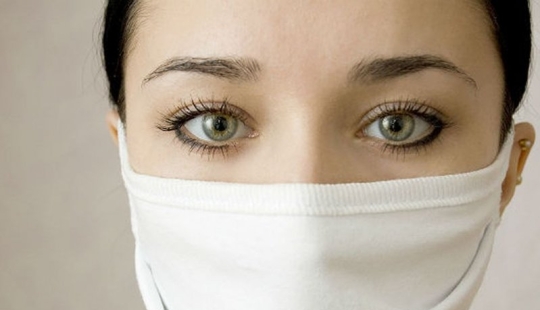 Cómo usar una máscara, y te salvará del coronavirus