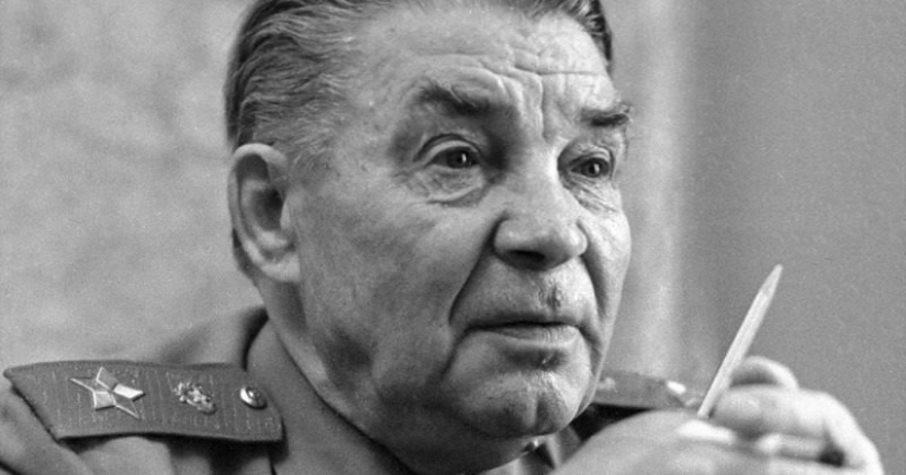 Cómo Vasily Margelov forzó por sí solo a 32.000 hombres de las SS a rendirse