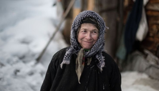 Cómo vive el ermitaño de la taiga Agafya Lykova hoy Cómo vive el ermitaño de la taiga Agafya Lykova hoy
