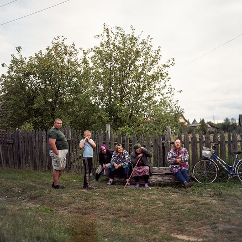 Cómo vive la gente de Shashlykograd en Mordovia, que alimenta a los camioneros