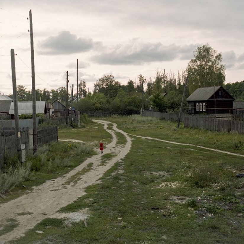 Cómo vive la gente de Shashlykograd en Mordovia, que alimenta a los camioneros