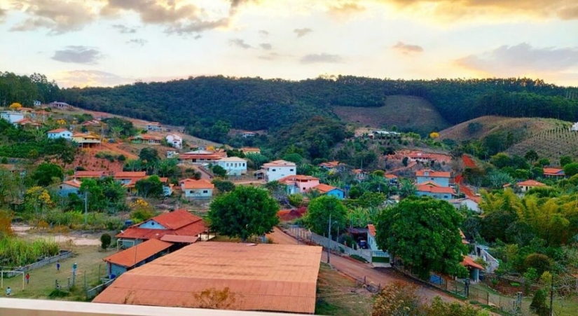 Cómo vive Noiva do Cordeiro, la única ciudad del mundo donde no hay hombres