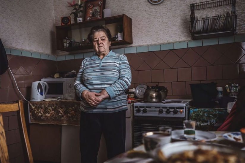 Cómo viven ahora las personas que se negaron a abandonar la zona de exclusión de Chernóbil
