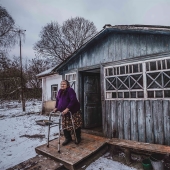 Cómo viven ahora las personas que se negaron a abandonar la zona de exclusión de Chernóbil