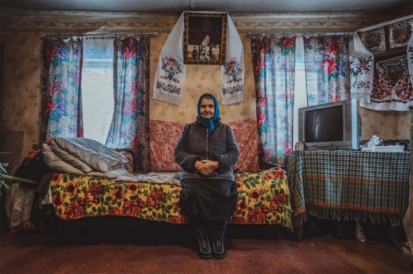 Cómo viven ahora las personas que se negaron a abandonar la zona de exclusión de Chernóbil