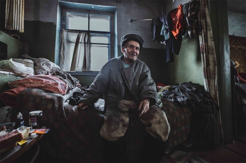 Cómo Viven Ahora Las Personas Que Se Negaron A Abandonar La Zona De Exclusión De Chernóbil 2622