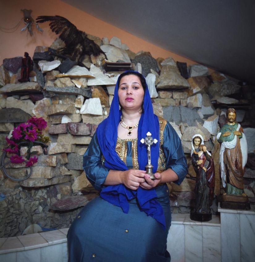 Cómo viven las brujas rumanas más ricas