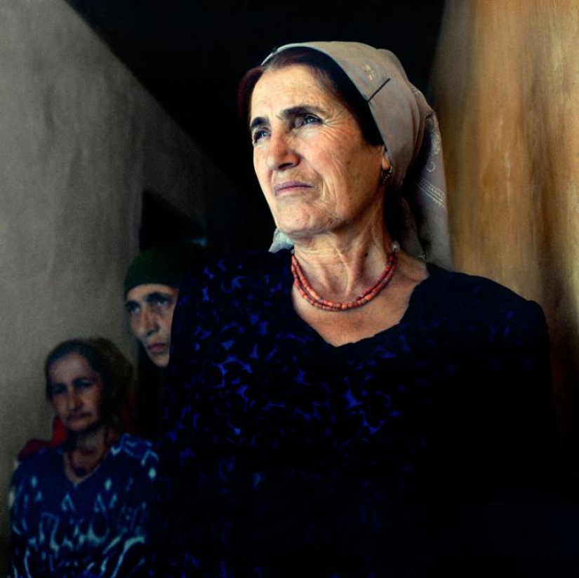 Cómo viven las mujeres de Tayikistán