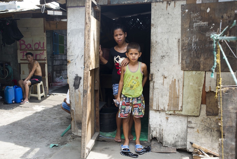 Cómo viven los hijos de turistas sexuales de Filipinas