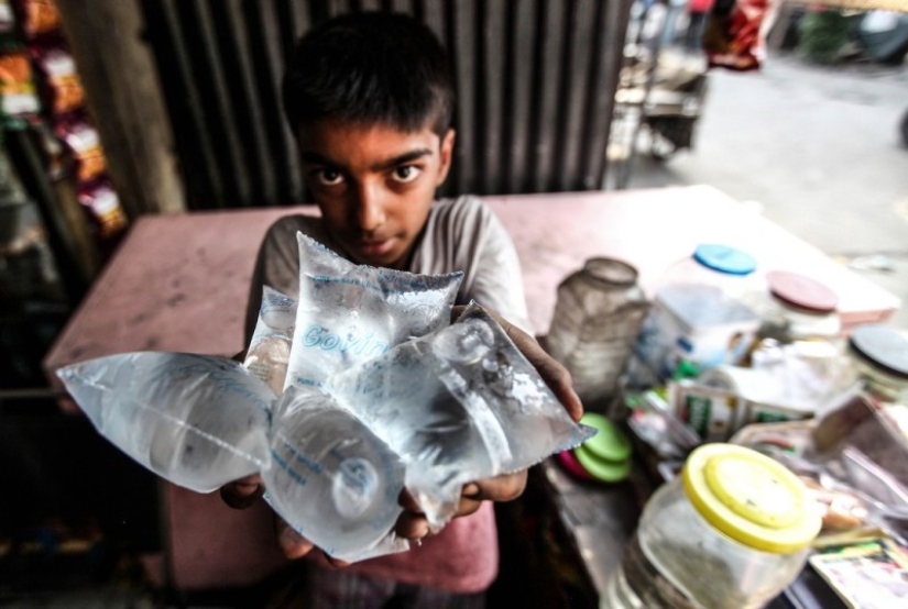 Cómo vivir en una ciudad donde no hay agua potable