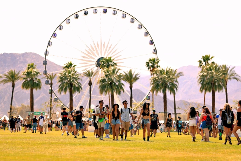 Coachella 2018: Cómo se celebró el festival de música más loco de Estados Unidos