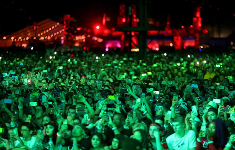 Coachella 2018: Cómo se celebró el festival de música más loco de Estados Unidos