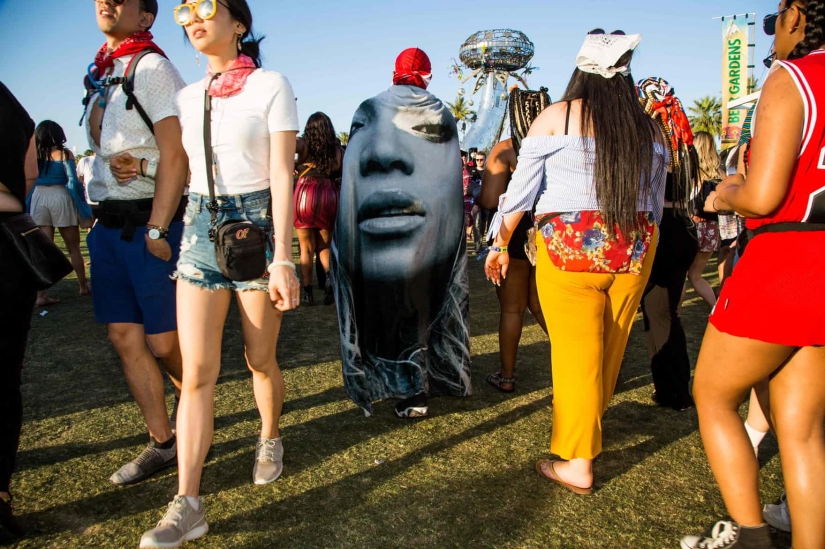 Coachella 2018: Cómo se celebró el festival de música más loco de Estados Unidos