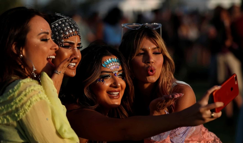 Coachella 2018: How the craziest music festival in America was held
