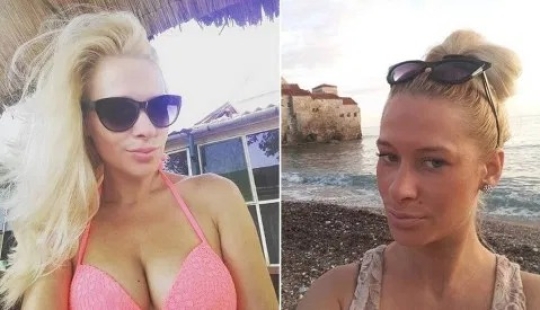 Cocaine behind bars: Serbian model detained with bags of heroin, cannabis and pistols