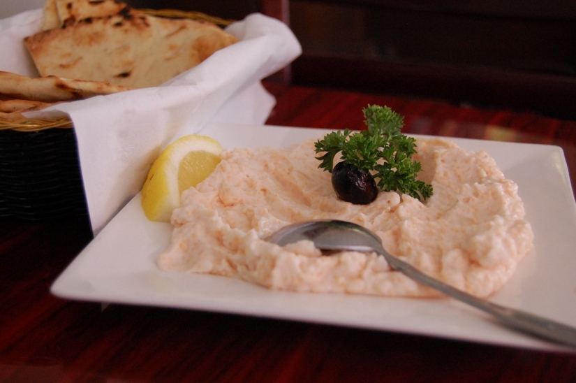 Cocina griega. Clasificación de platos tradicionales