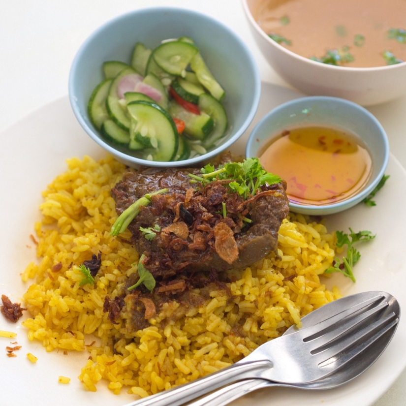 Cocina tailandesa: los platos más deliciosos