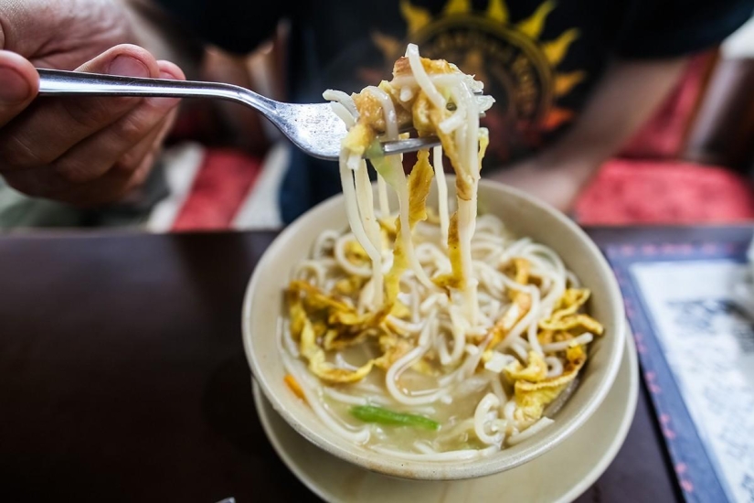 Cocina tibetana: qué comer en el lugar más mágico de la Tierra