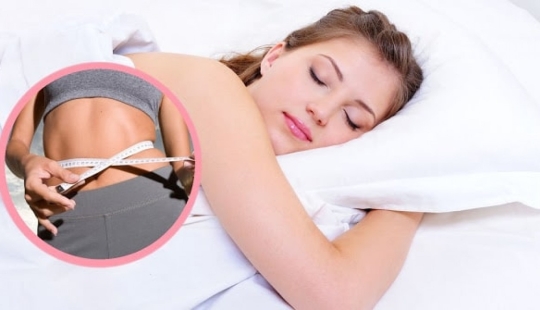 Cold - slimness comrade: experts told how to lose weight during sleep
