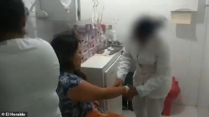 Colombian woman faked pregnancy, gang attack and child theft to keep her husband