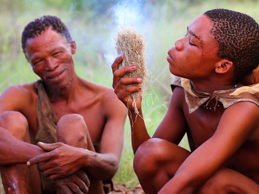 Colorful continent: 20 photos of African tribes